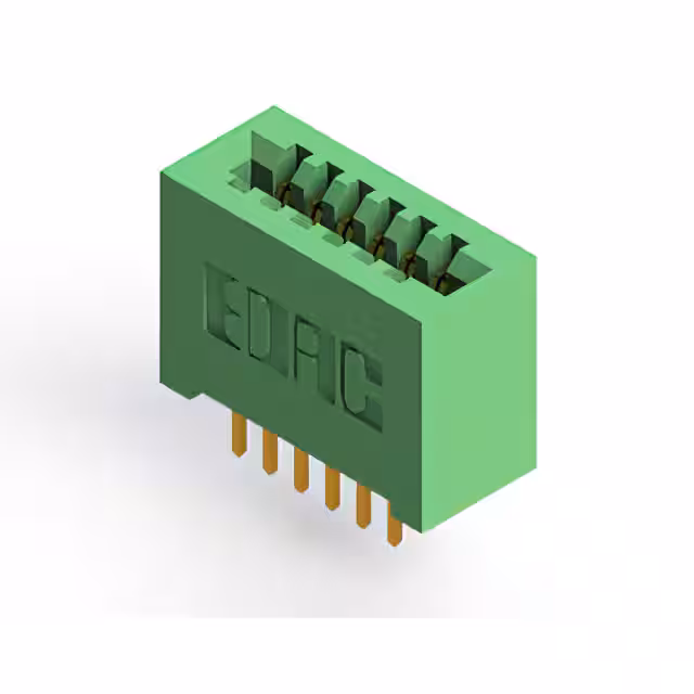 342-012-521-201 EDAC Inc.  Edgeboard Connectors